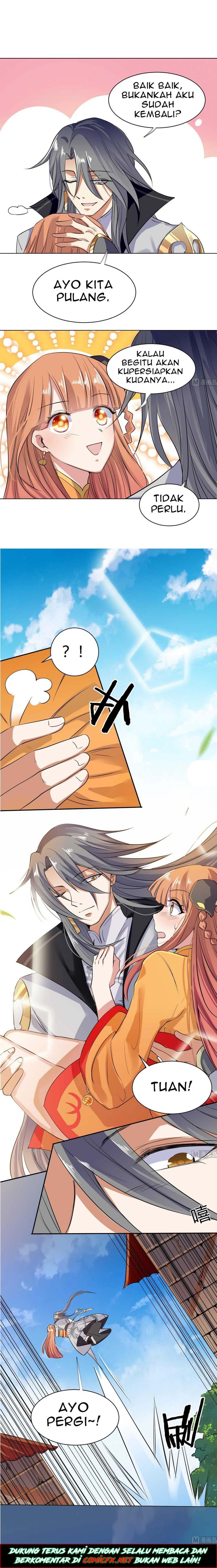 The Nine Heaven of Martial Arts chapter 35